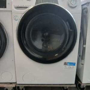 LAVE LINGE HUBLOT 8 KG — CANDY