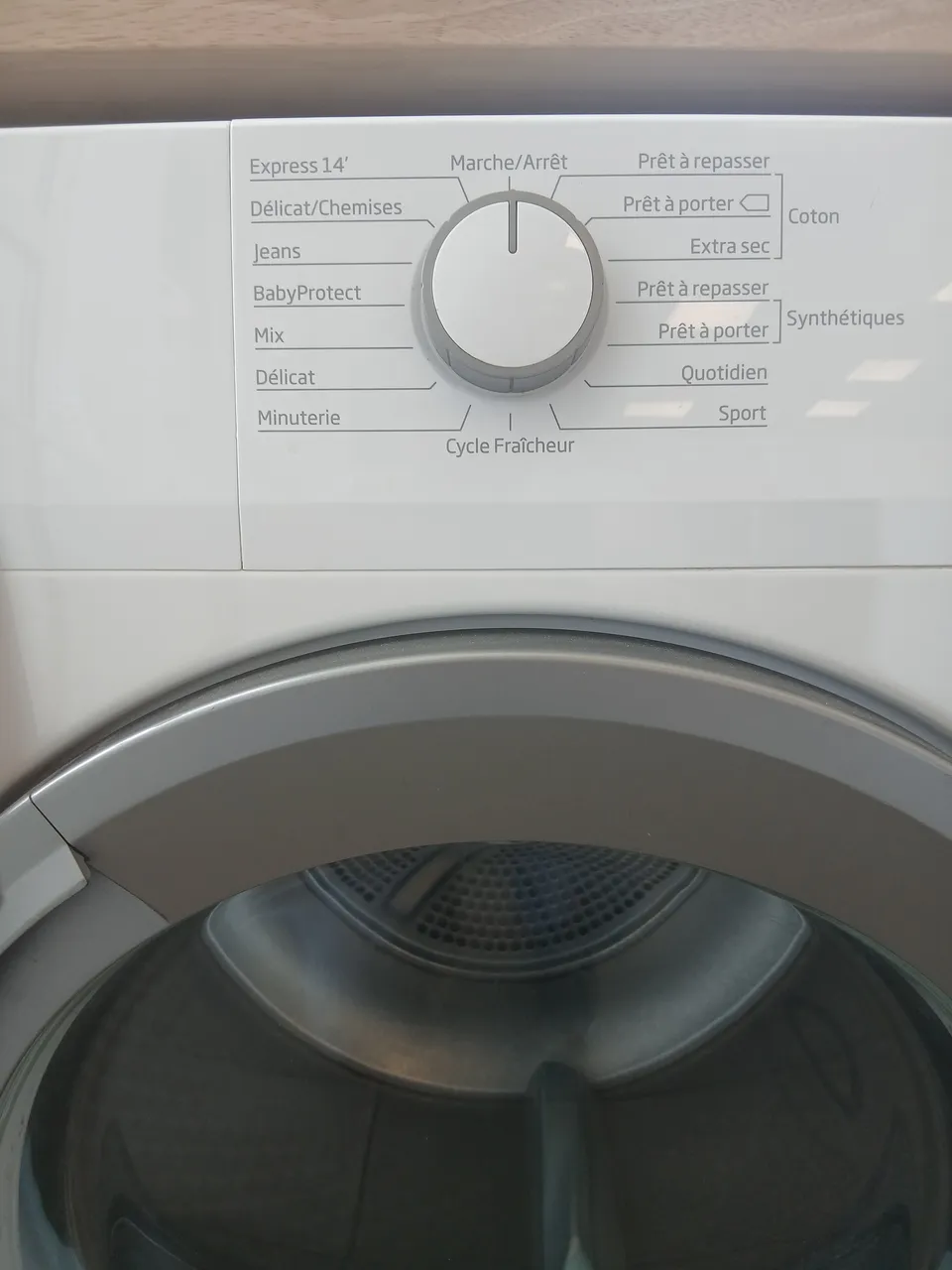 SÈCHE LINGE 8 KG — BEKO – Image 2