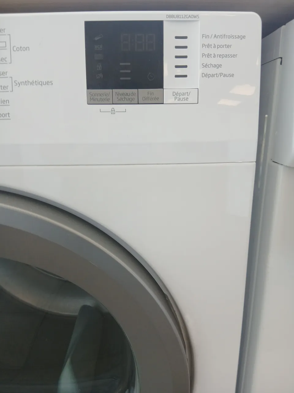 SÈCHE LINGE 8 KG — BEKO – Image 3