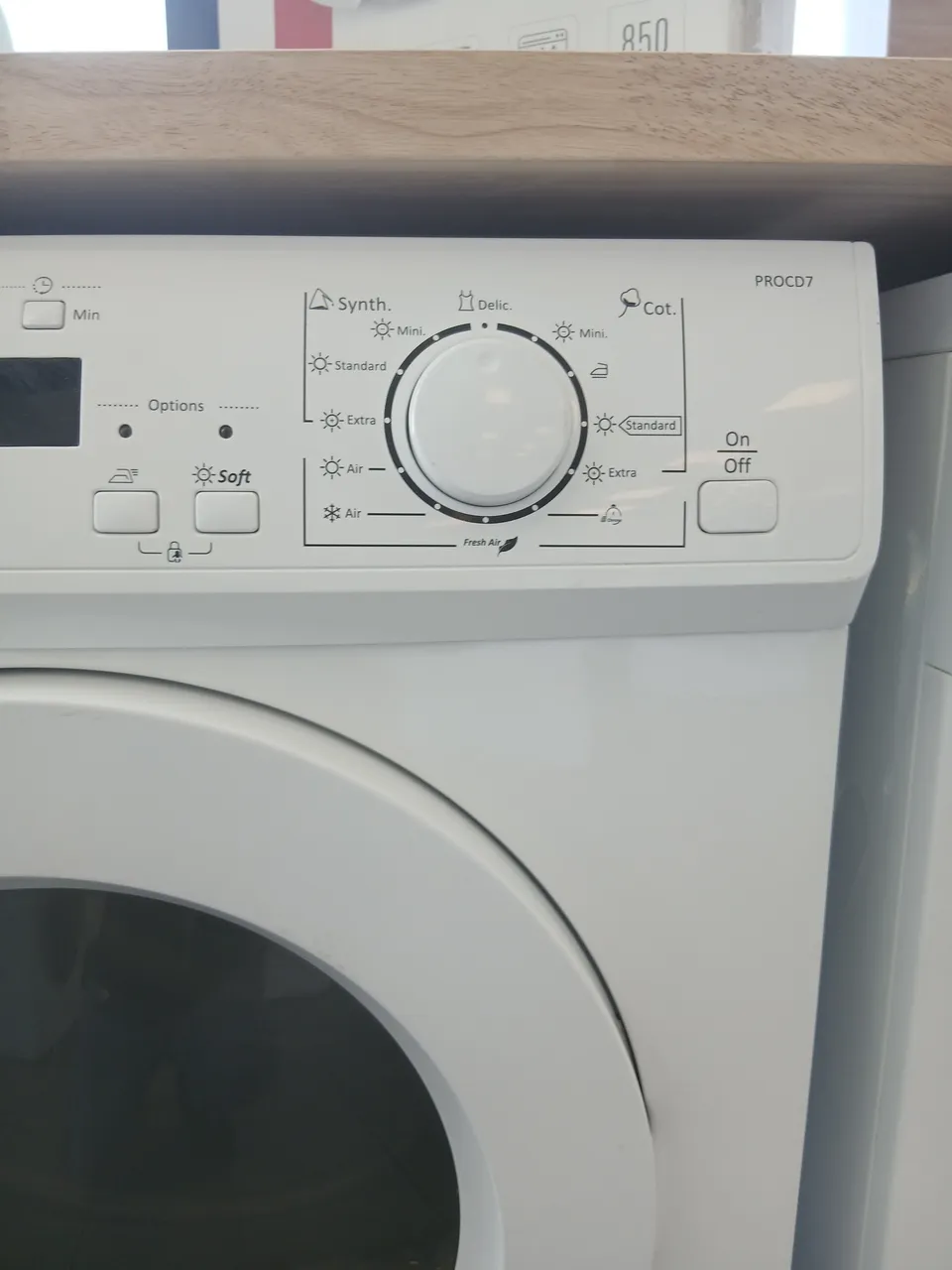 SÈCHE LINGE 7 KG — PROLINE – Image 2