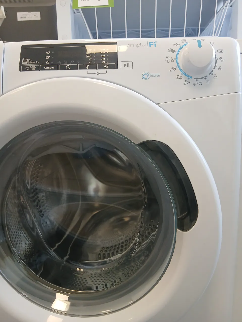 LAVE LINGE HUBLOT 7 KG — CANDY – Image 3