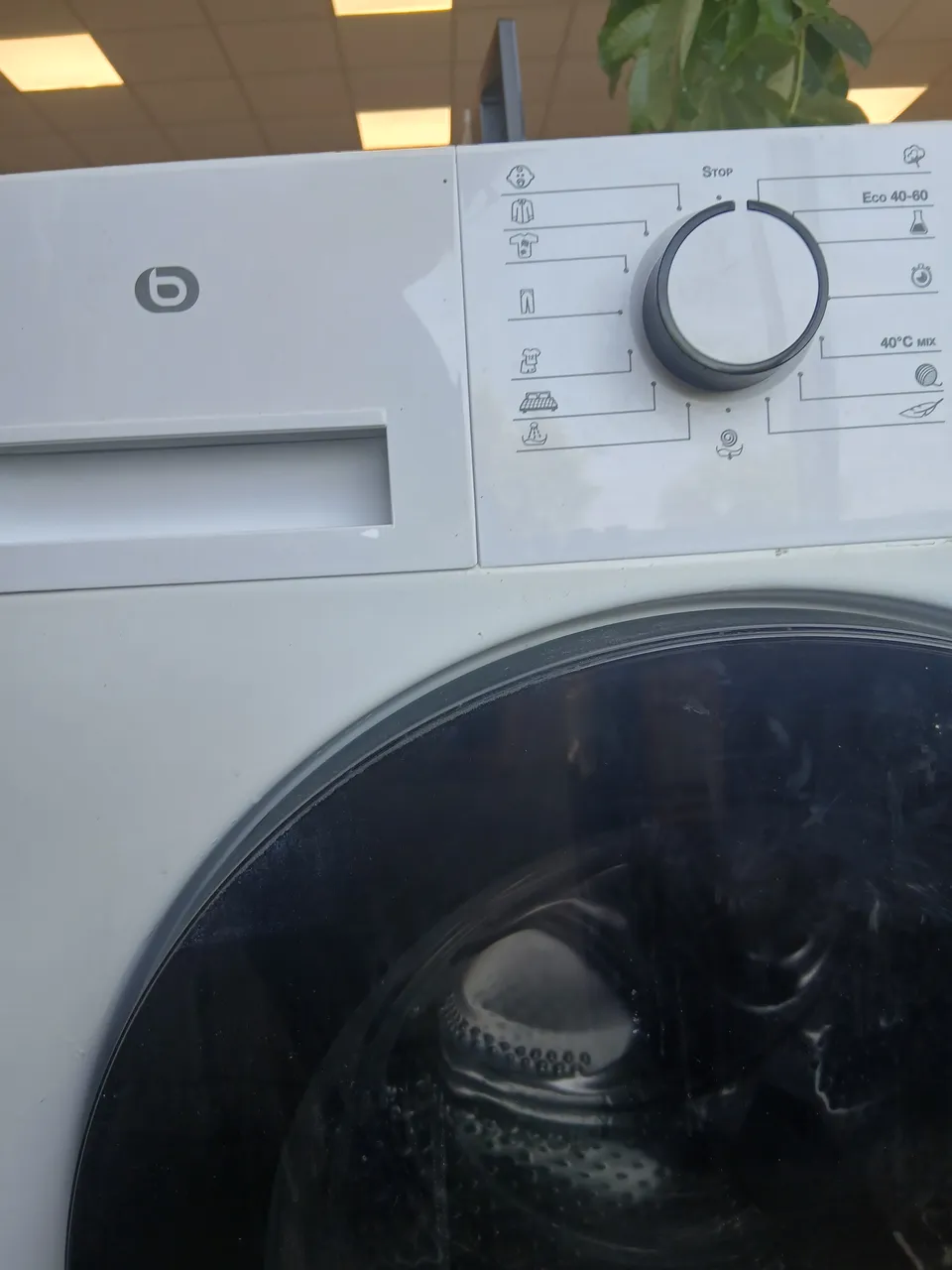 LAVE LINGE HUBLOT 10 KG — ESSENTIEL B – Image 2