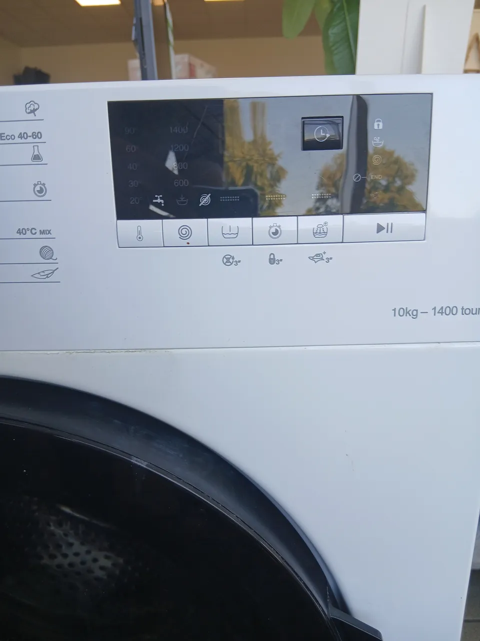 LAVE LINGE HUBLOT 10 KG — ESSENTIEL B – Image 3