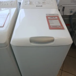LAVE LINGE TOP 5 KG — BRANDT