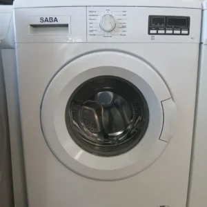 LAVE LINGE HUBLOT 7 KG — SABA