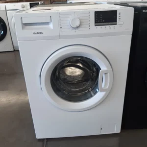 LAVE LINGE HUBLOT 8 KG — VALBERG