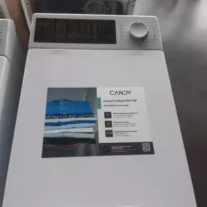 LAVE LINGE TOP 8 KG — CANDY