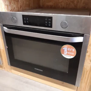 MICRO - ONDE ENCASTRABLE 50 LITRES — SAMSUNG