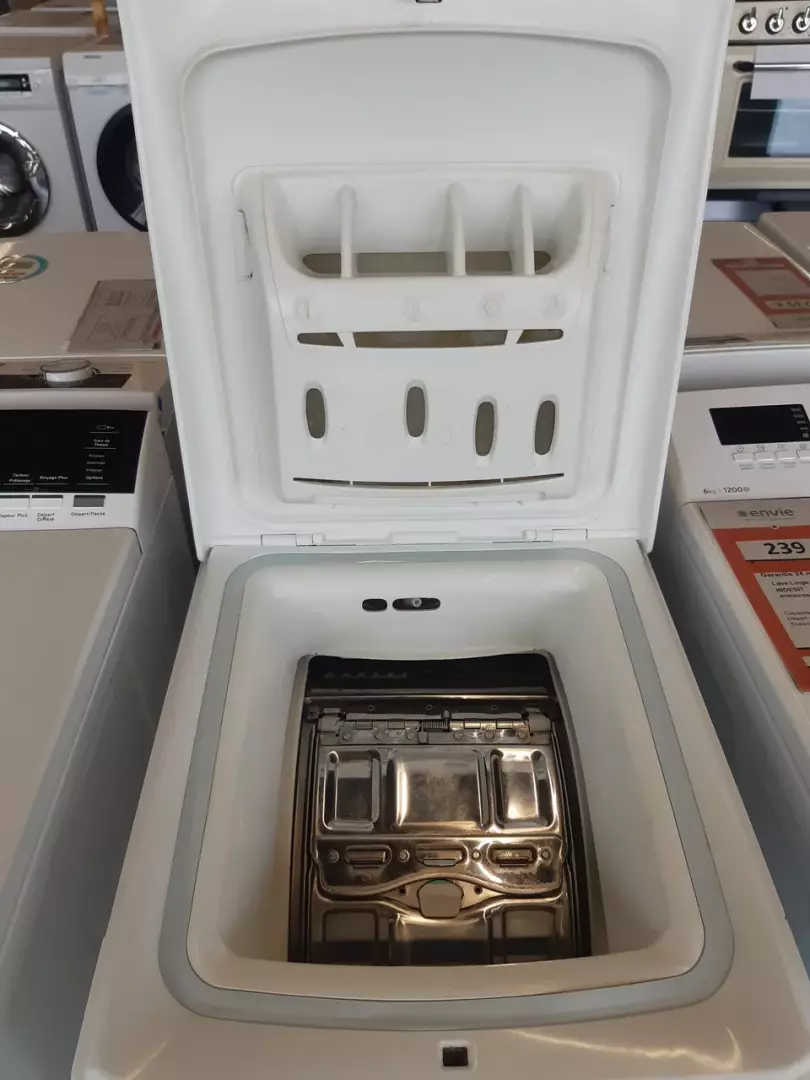 LAVE LINGE TOP 6.5 KG — VEDETTE – Image 4