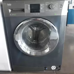 LAVE LINGE HUBLOT 8 KG — BEKO