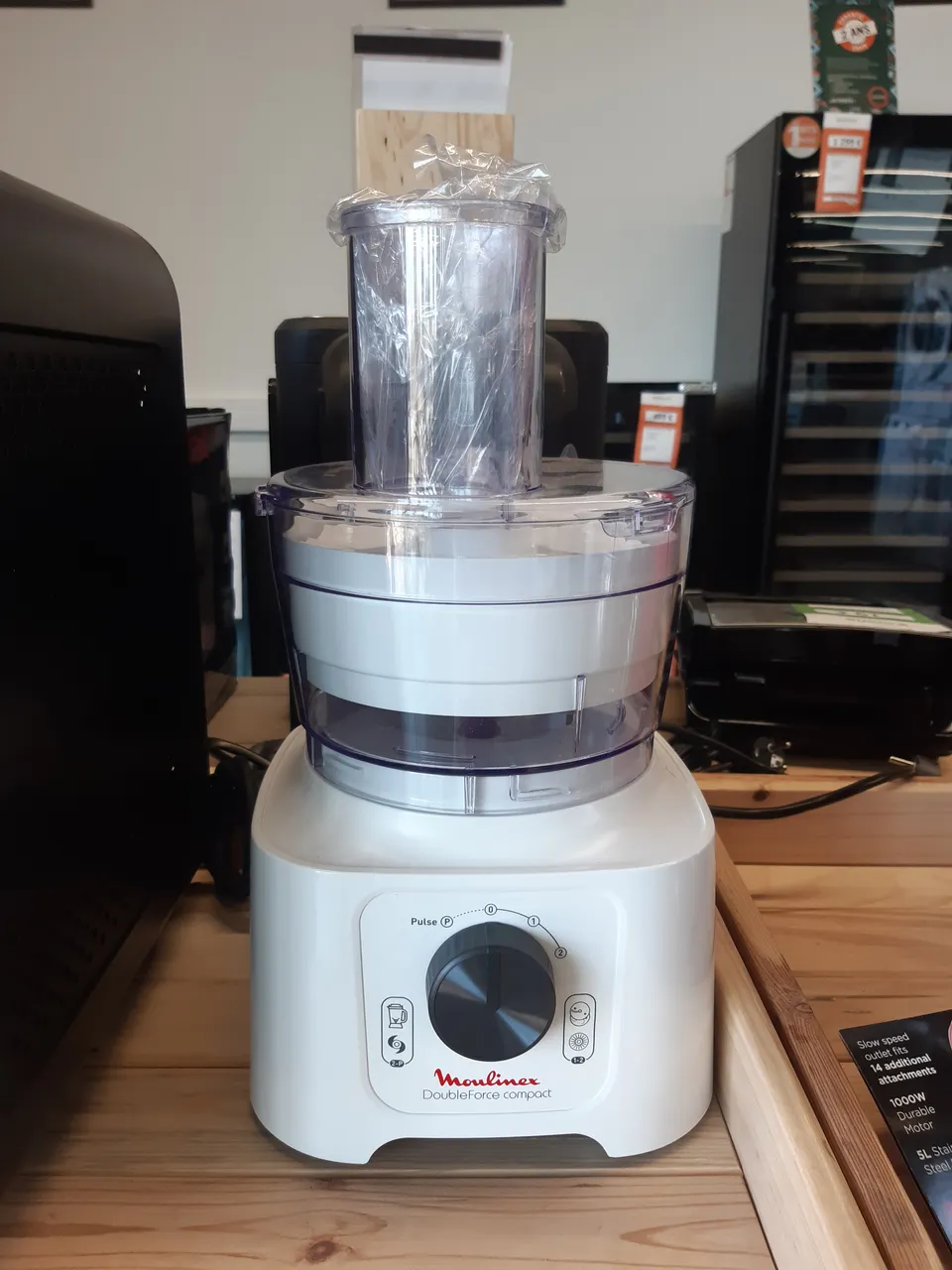 ROBOT - MULTI-FONCTION — MOULINEX