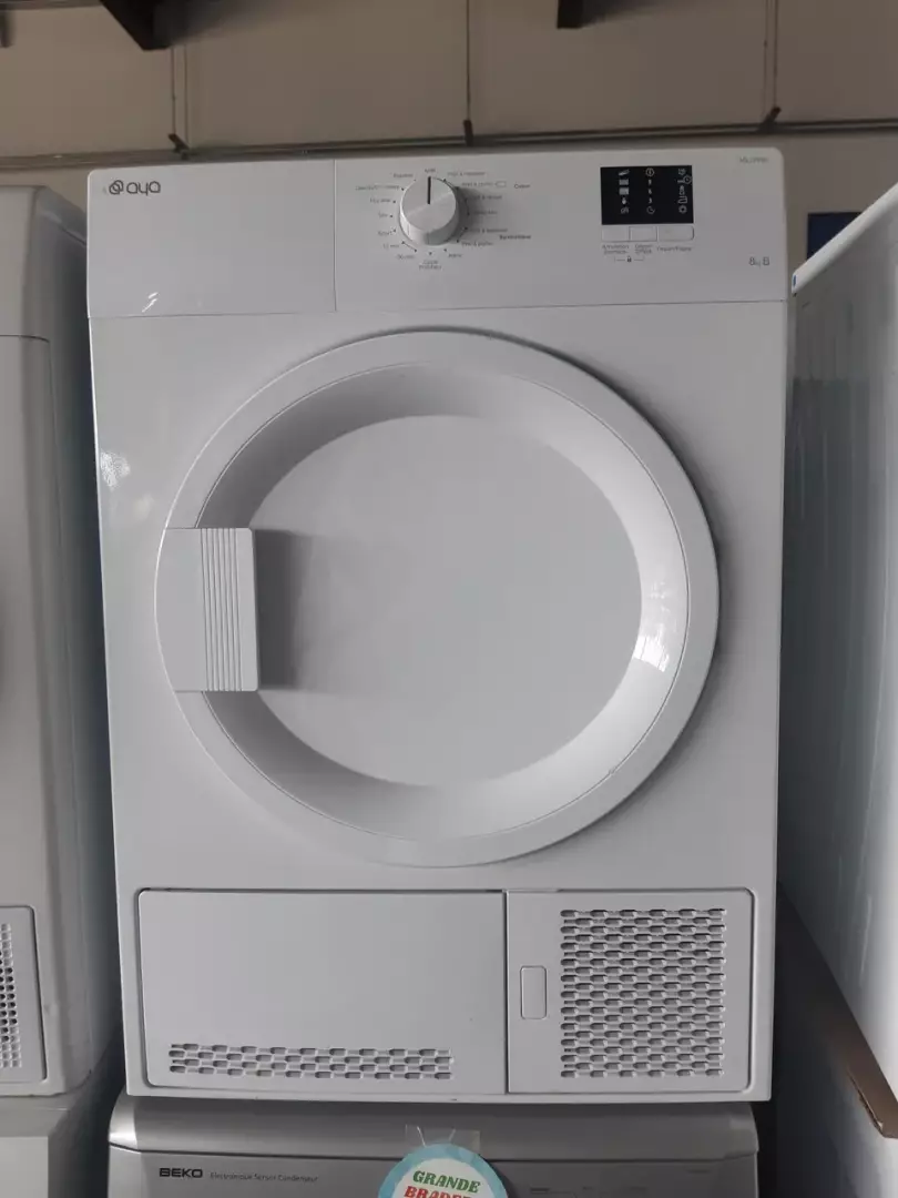 SÈCHE LINGE 8 KG — AYA