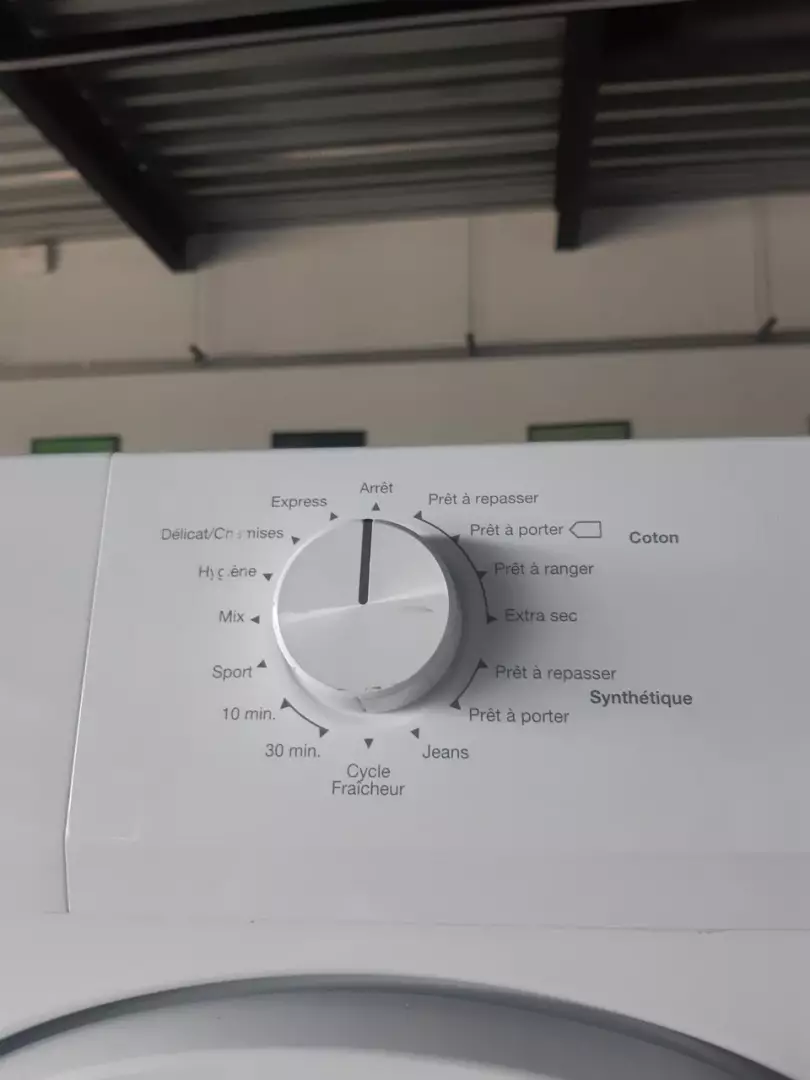 SÈCHE LINGE 8 KG — AYA – Image 2