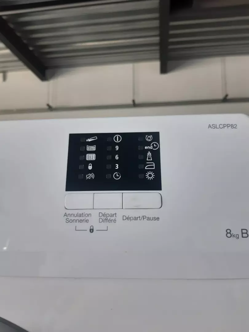 SÈCHE LINGE 8 KG — AYA – Image 3