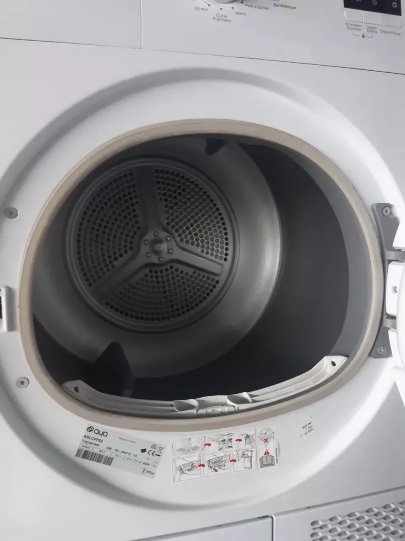 SÈCHE LINGE 8 KG — AYA – Image 4