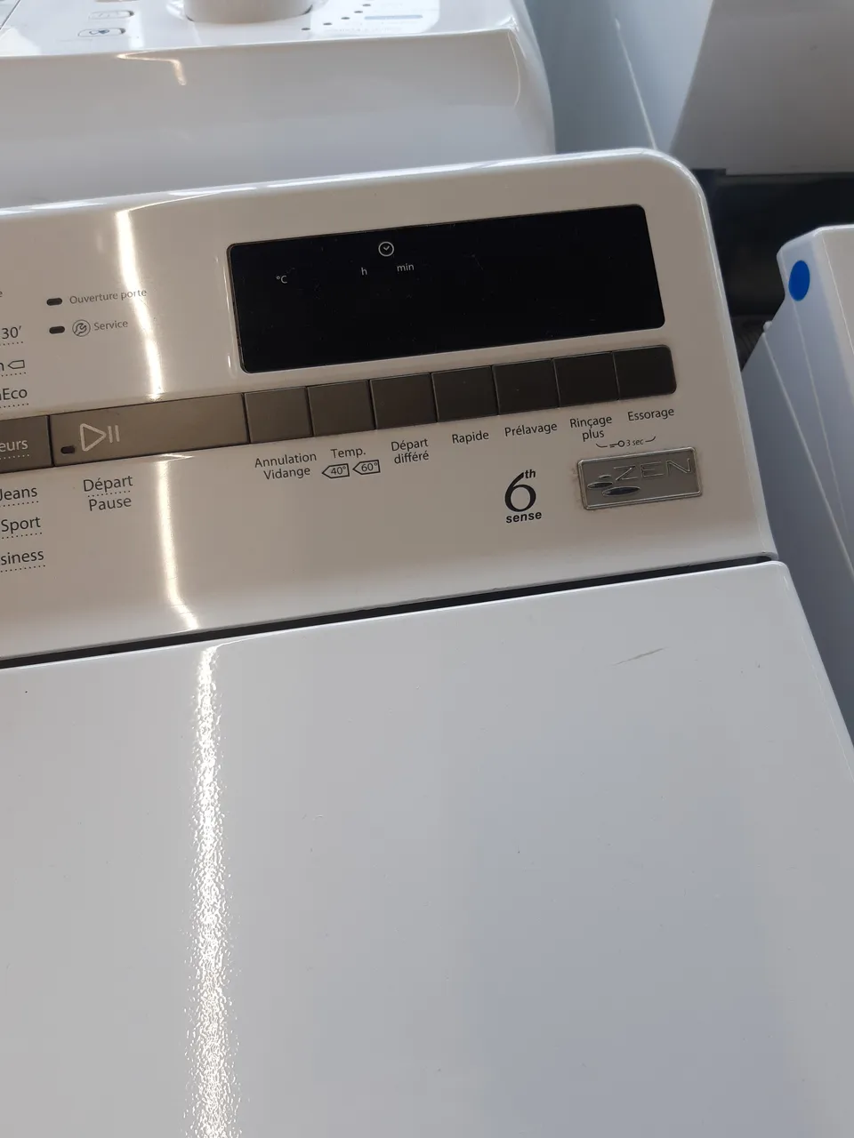 LAVE LINGE TOP 7 KG — WHIRLPOOL – Image 3