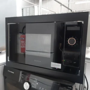 MICRO-ONDE ENCASTRABLE 26 LITRES — DE DIETRICH