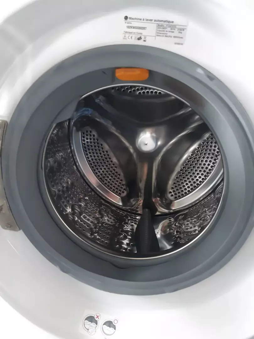 LAVE LINGE HUBLOT 8 KG — LG – Image 4