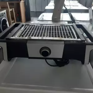 BARBECUE ÉLECTRIQUE — SEVERIN