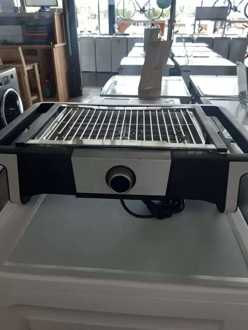 BARBECUE ÉLECTRIQUE — SEVERIN