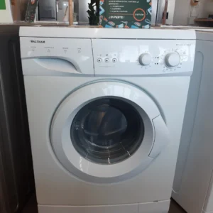 LAVE LINGE HUBLOT 5 KG — WALTHAM
