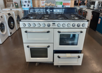 CUISINIÈRE TOUT GAZ — SMEG
