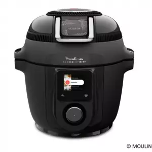 COOKEO INFINITY — MOULINEX