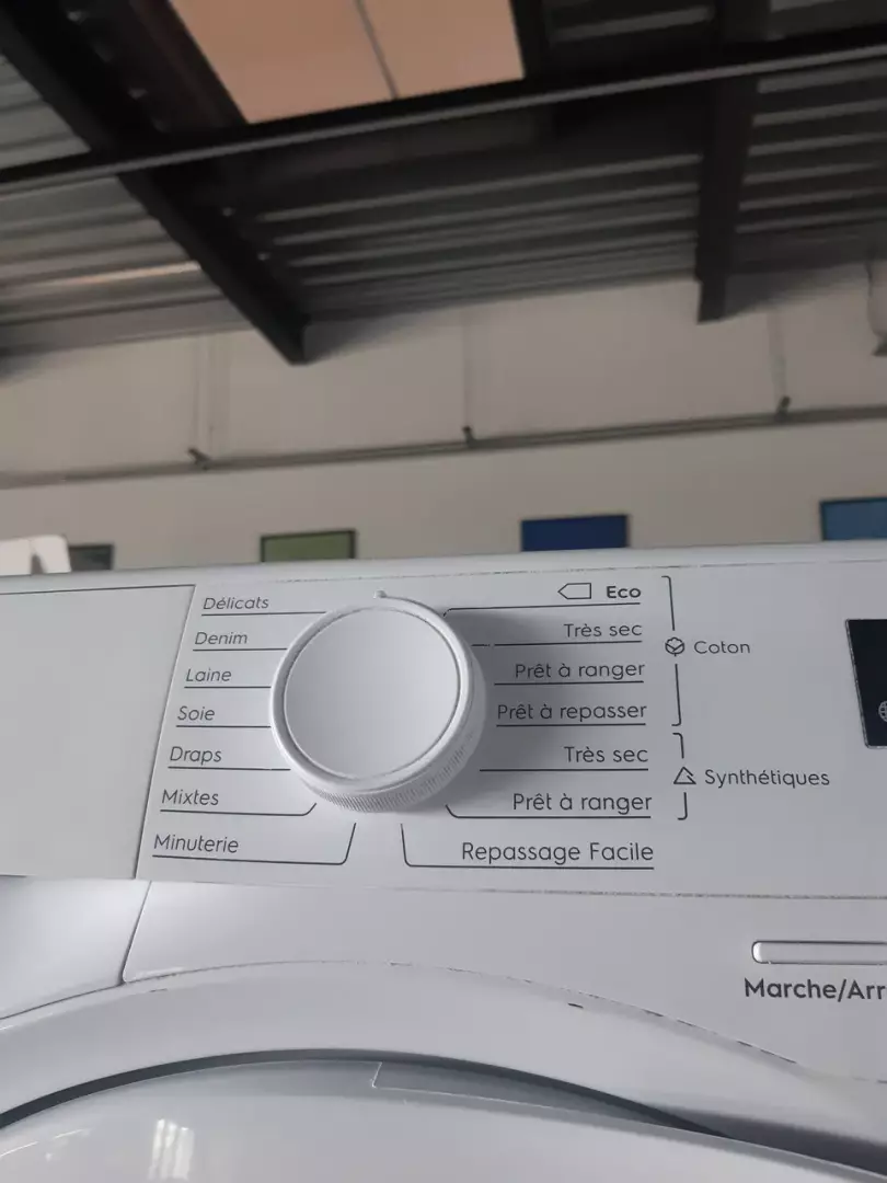 SÈCHE LINGE 8 KG — ELECTROLUX – Image 2