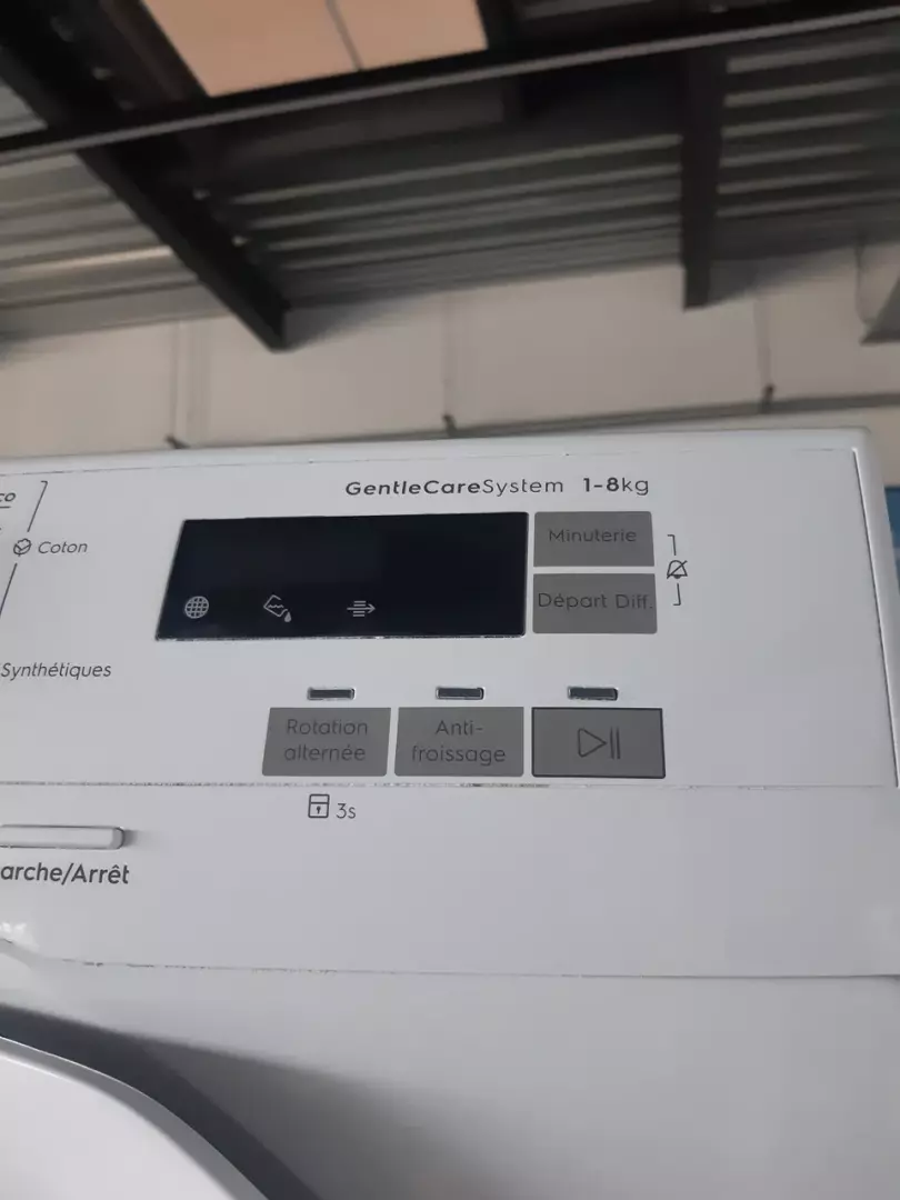 SÈCHE LINGE 8 KG — ELECTROLUX – Image 3