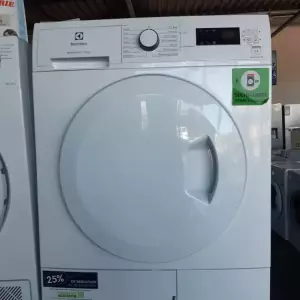 SÈCHE LINGE 8 KG — ELECTROLUX