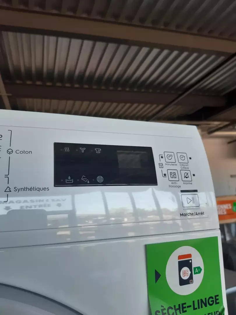 SÈCHE LINGE 8 KG — ELECTROLUX – Image 3