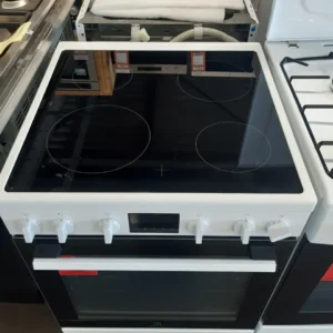 CUISINIÈRE ÉLECTRIQUE — ELECTROLUX