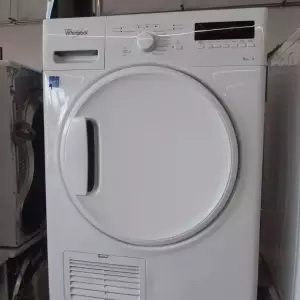 SÈCHE LINGE 8 KG — WHIRLPOOL
