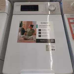 LAVE LINGE TOP 6 KG — CANDY