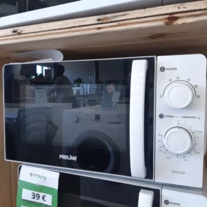 MICRO - ONDE 20 LITRES — PROLINE