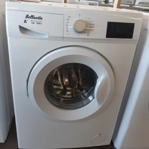 LAVE LINGE HUBLOT 6 KG — BELLAVITA