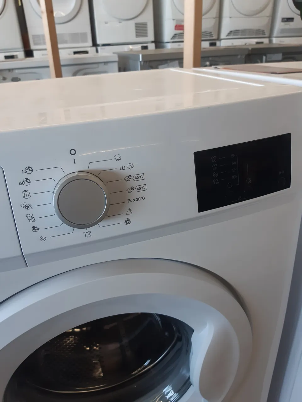 LAVE LINGE HUBLOT 6 KG — BELLAVITA – Image 2