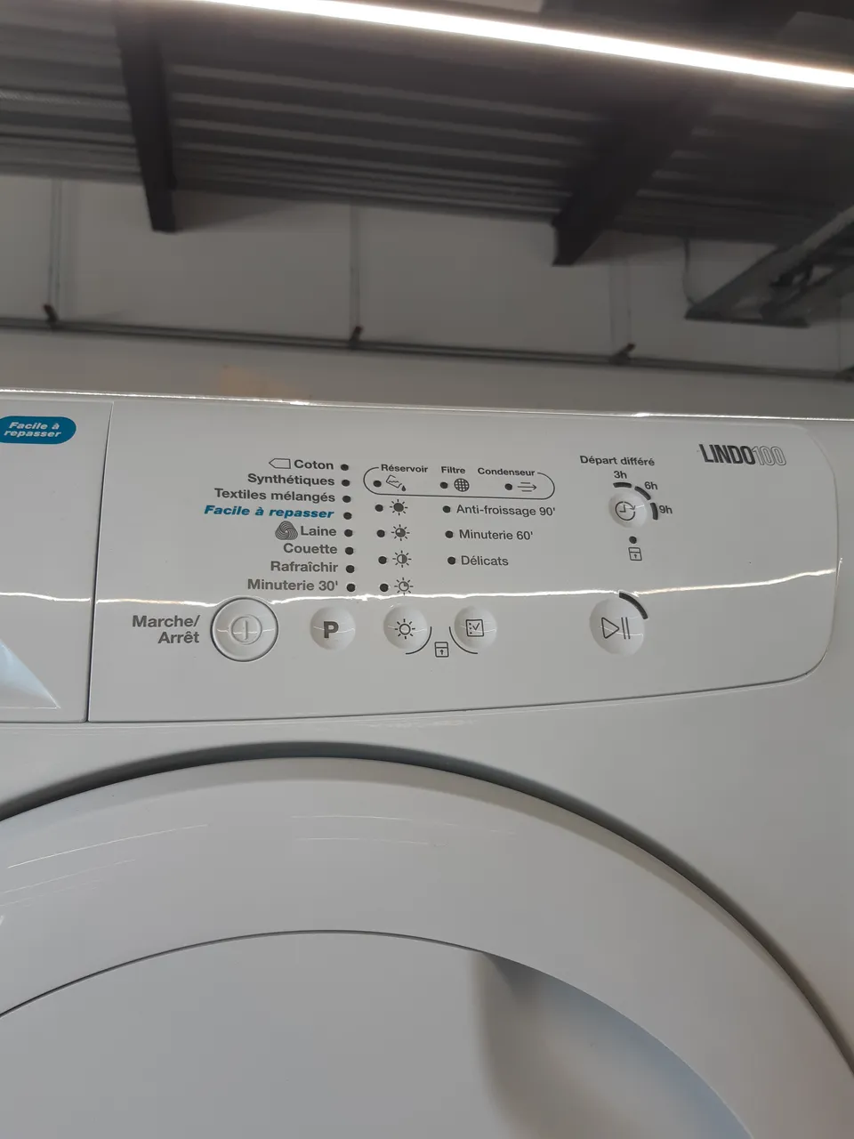 SÈCHE LINGE 7 KG — FAURE – Image 3