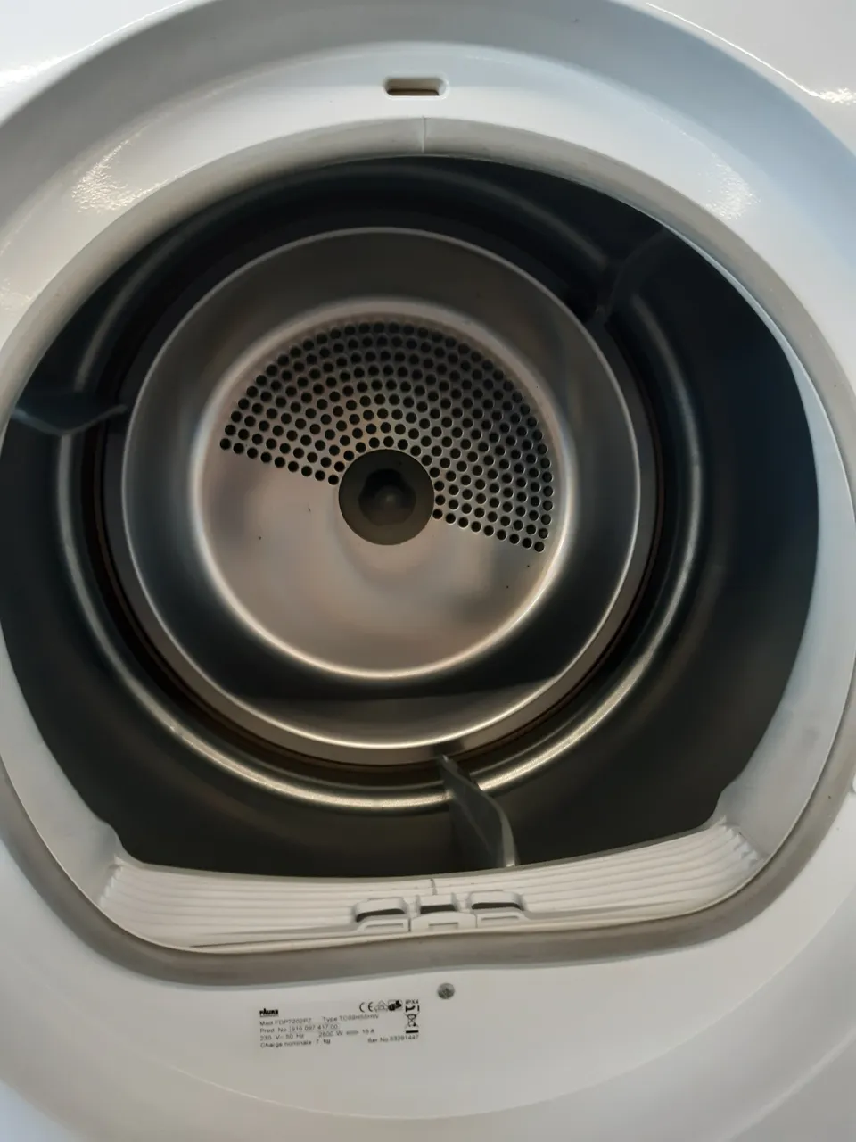 SÈCHE LINGE 7 KG — FAURE – Image 2