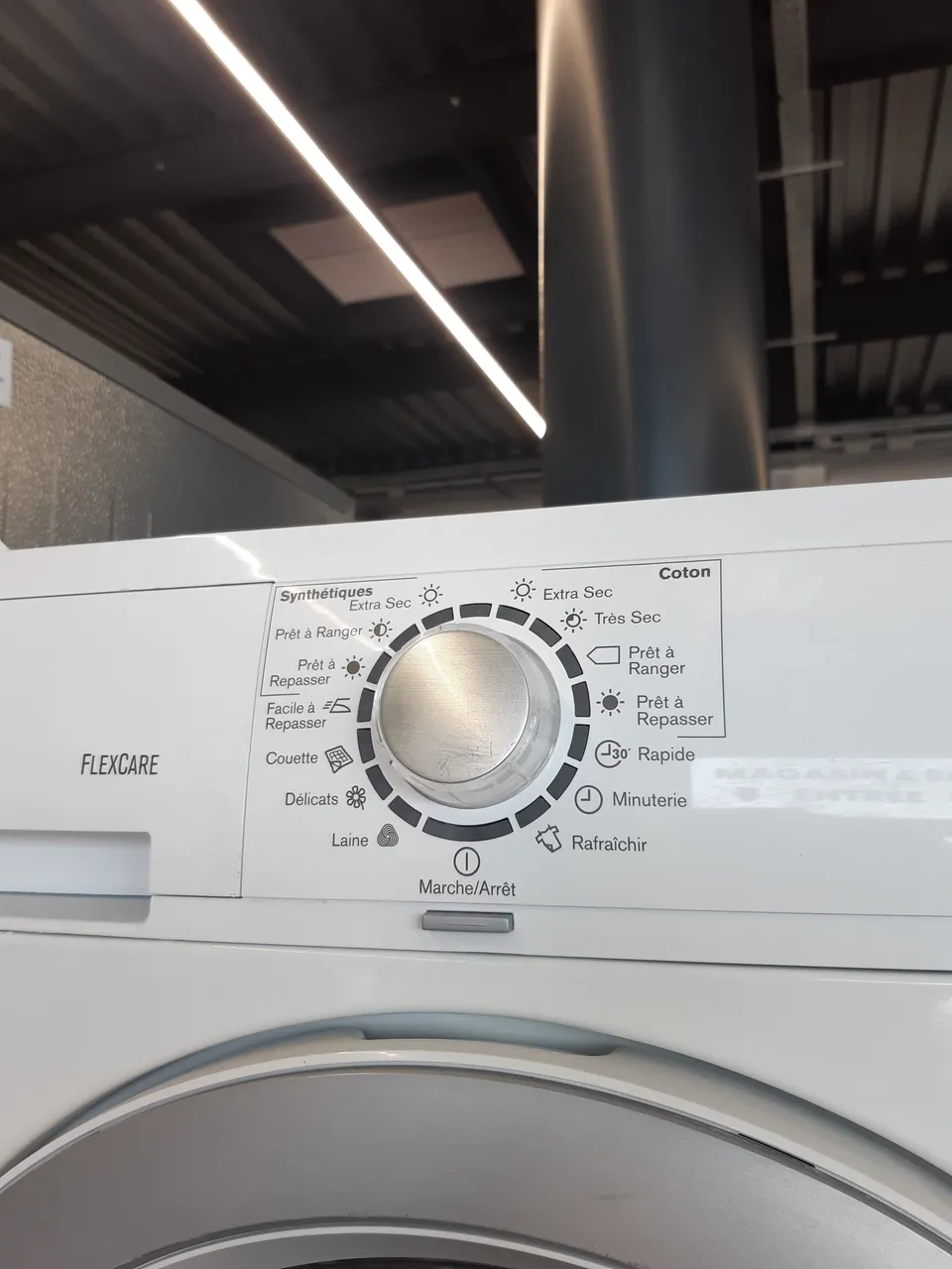 SÈCHE LINGE 8 KG — ELECTROLUX – Image 3