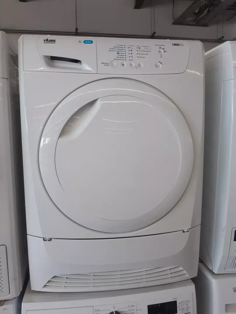 SÈCHE LINGE 7 KG — FAURE
