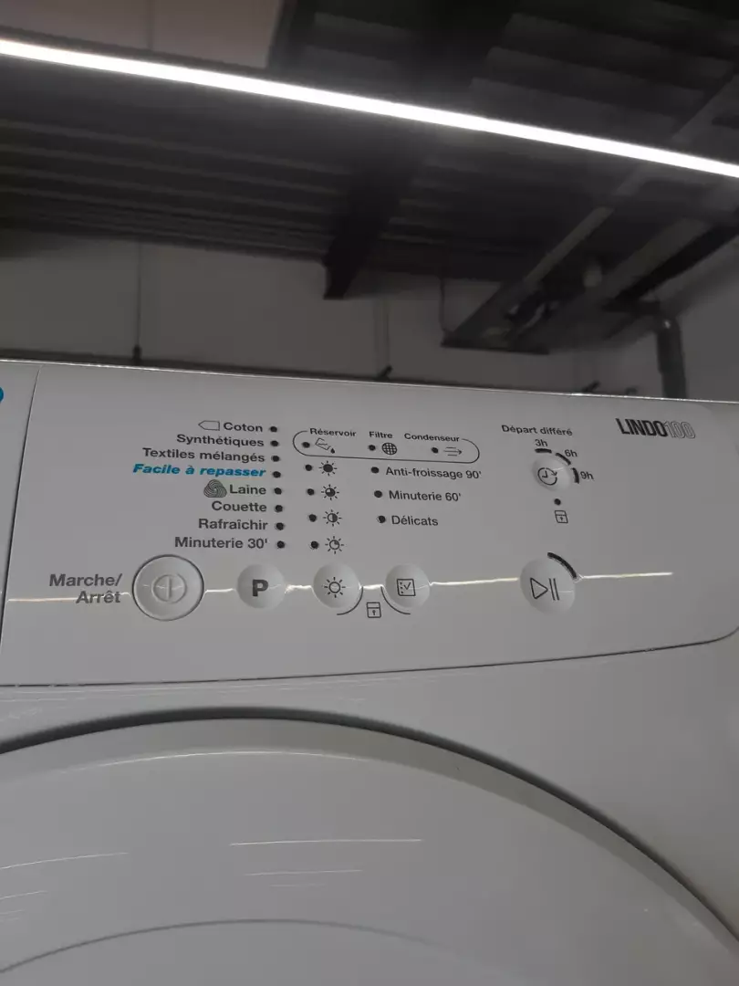 SÈCHE LINGE 7 KG — FAURE – Image 2