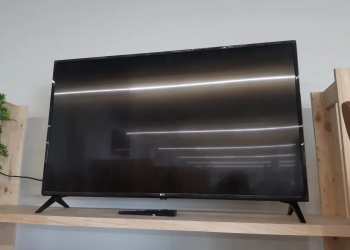 TÉLÉVISION 49&Prime; — LG