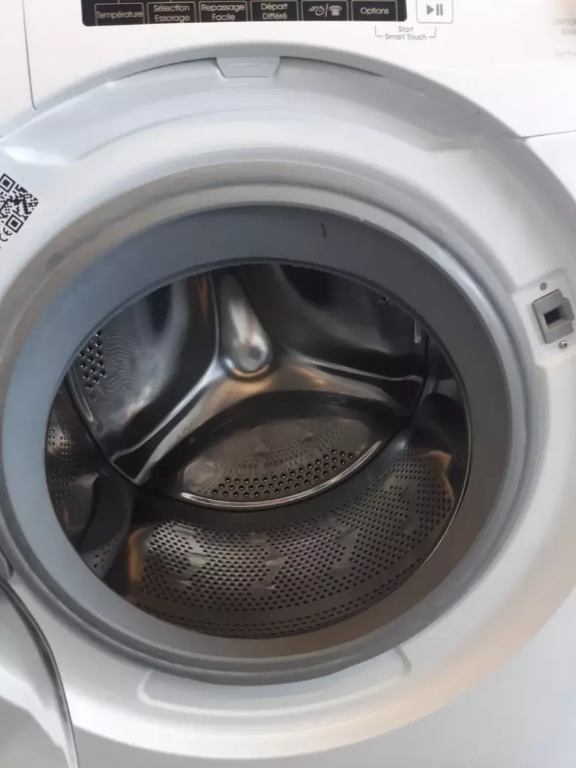 LAVE LINGE HUBLOT 10 KG — CANDY – Image 4