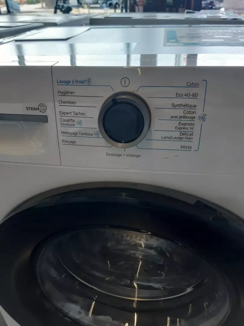 LAVE LINGE HUBLOT 10 KG — BEKO – Image 2