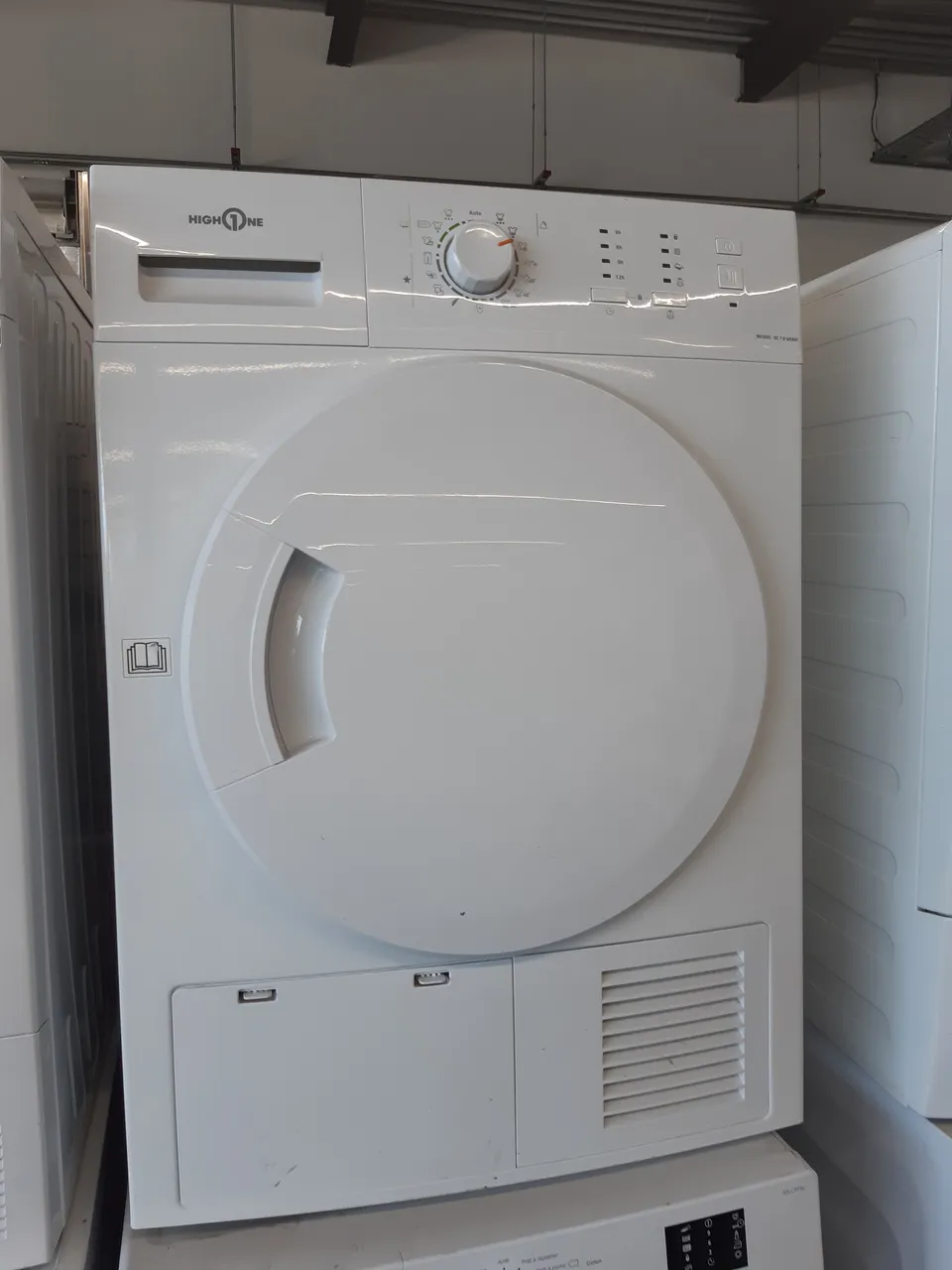 SÈCHE LINGE 7 KG — HIGHONE