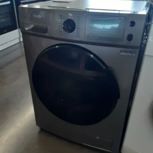 LAVE LINGE HUBLOT 8 KG — VALBERG