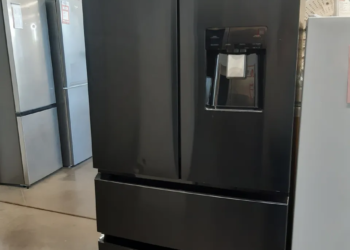 RÉFRIGÉRATEUR MULTI-PORTES 530 LITRES — SIGNATURE