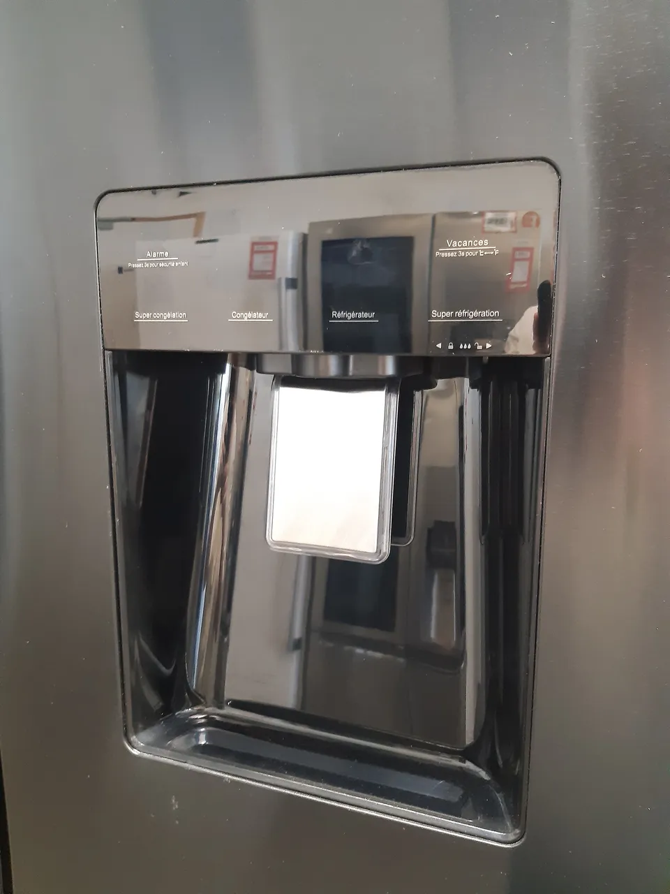 RÉFRIGÉRATEUR MULTI-PORTES 530 LITRES — SIGNATURE – Image 5