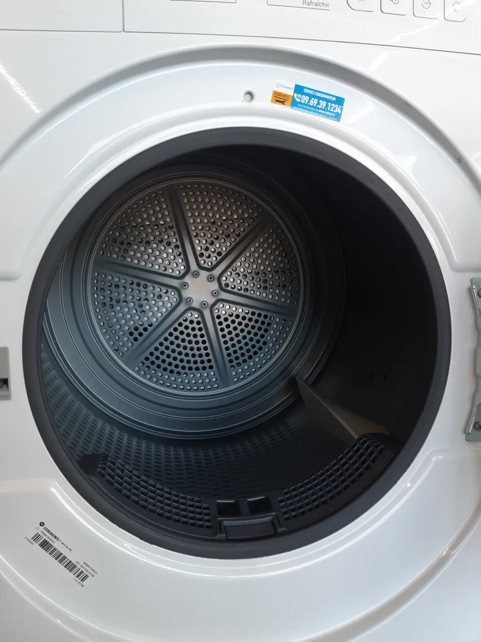 SÈCHE LINGE 9 KG — INDESIT – Image 3